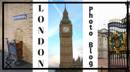 London Photo Blog