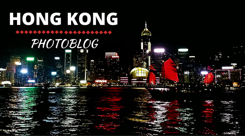 Pearl of the Orient - Hong Kong Photoblog