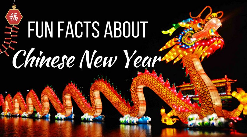 Fun Facts About Chinese New Year