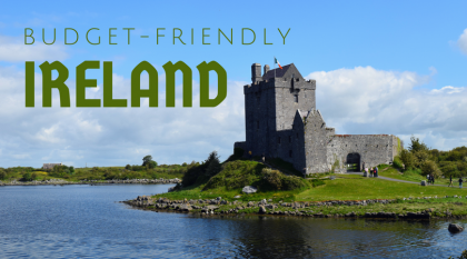Budget Friendly Ireland